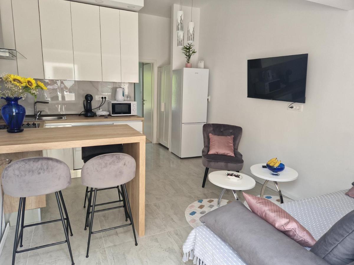 Apartamento Apartman Leana Split Exterior foto